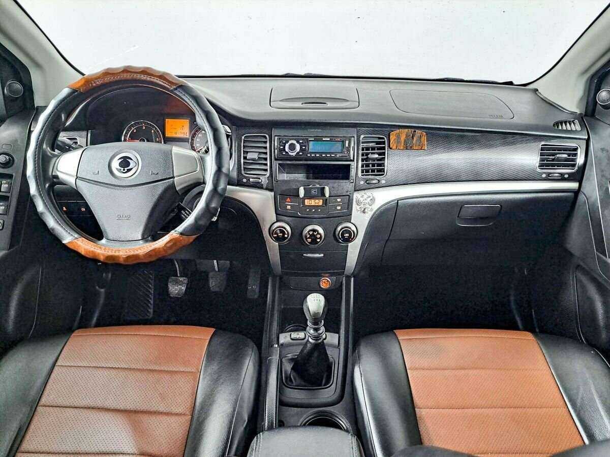 SsangYong Actyon с пробегом — 2012 год. Фото: #11