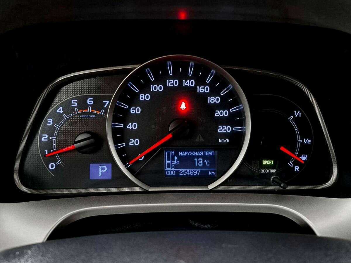 Toyota RAV4 с пробегом — 2015 год. Фото: #8