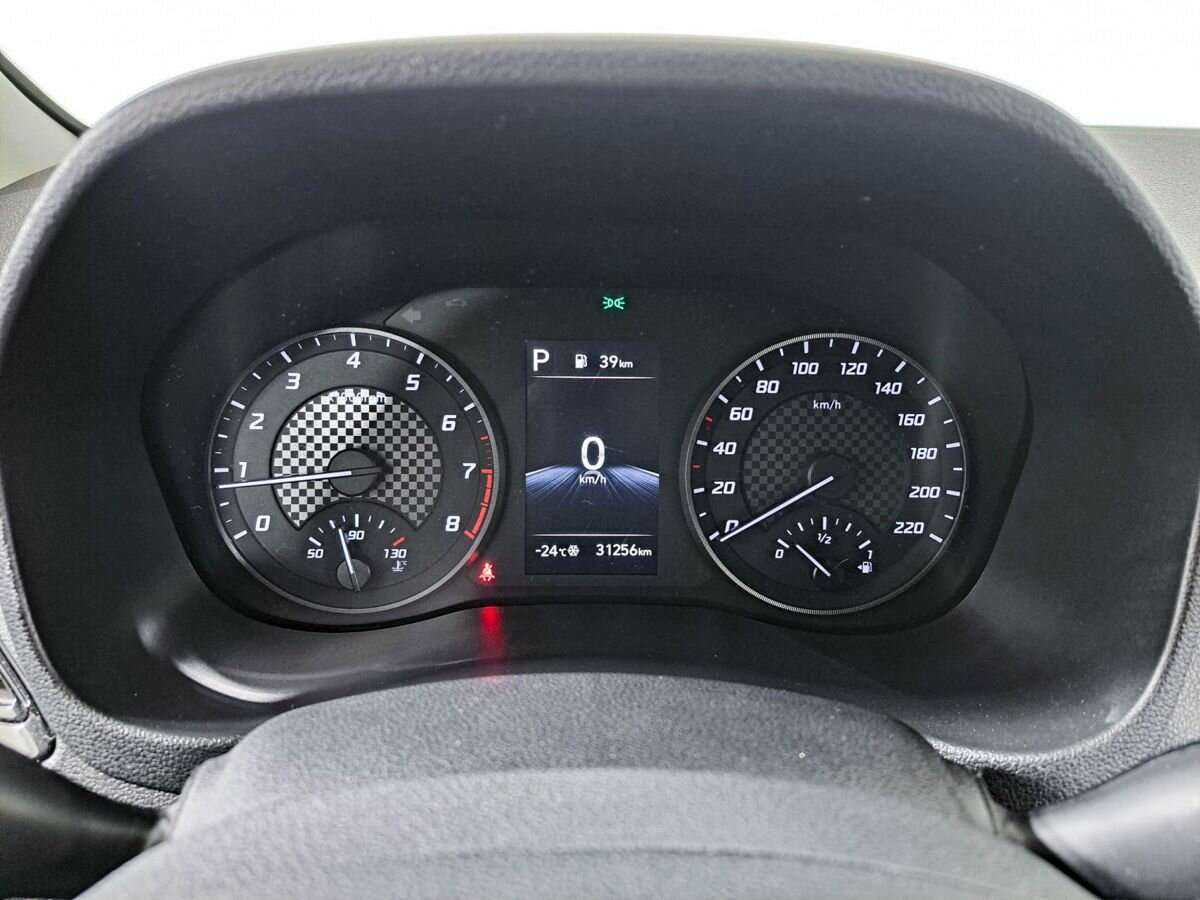 Hyundai Solaris с пробегом — 2020 год. Фото: #10