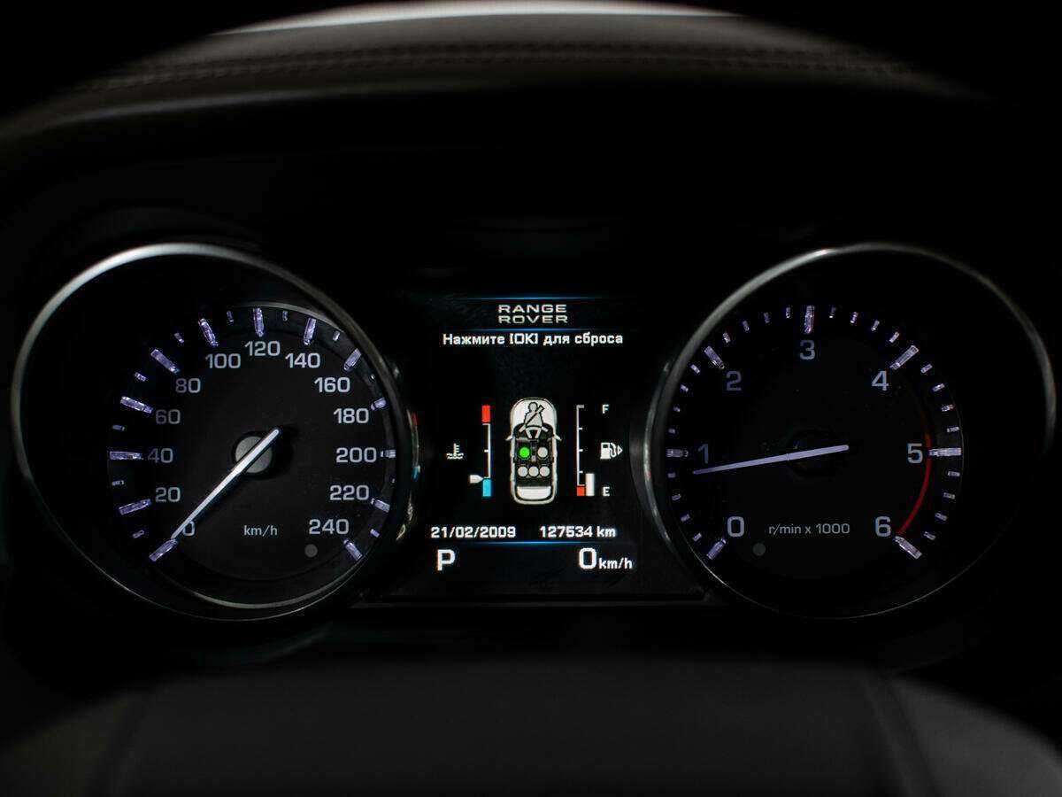 Land Rover Range Rover Evoque с пробегом — 2012 год. Фото: #9