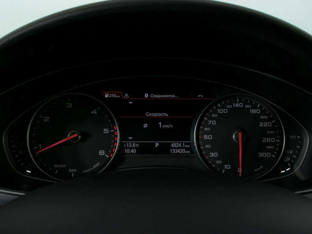 Audi A6 с пробегом — 2017 год. Фото: #12