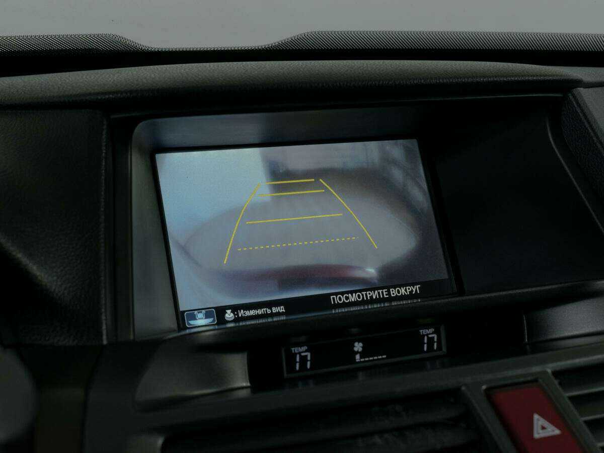 Honda Crosstour с пробегом — 2014 год. Фото: #16