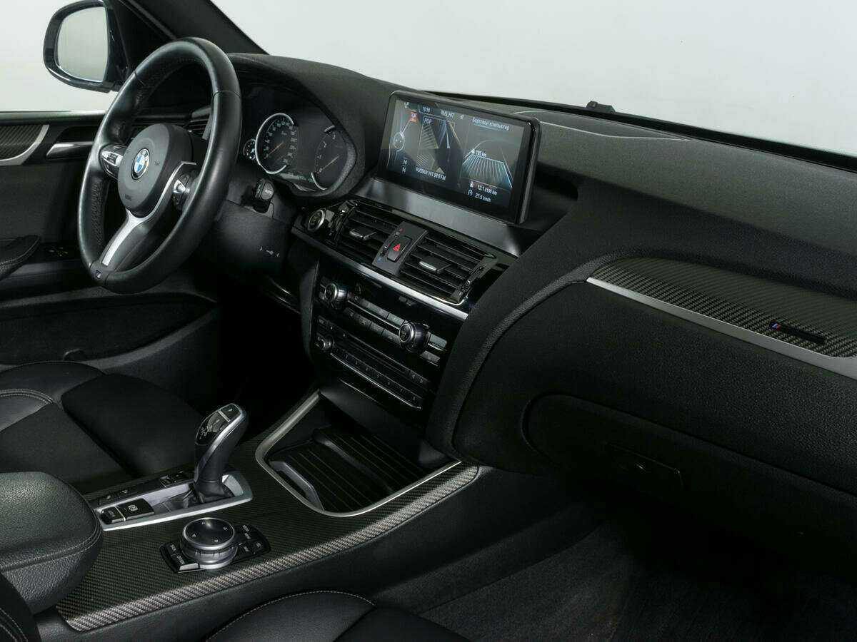 BMW X3 с пробегом — 2014 год. Фото: #8