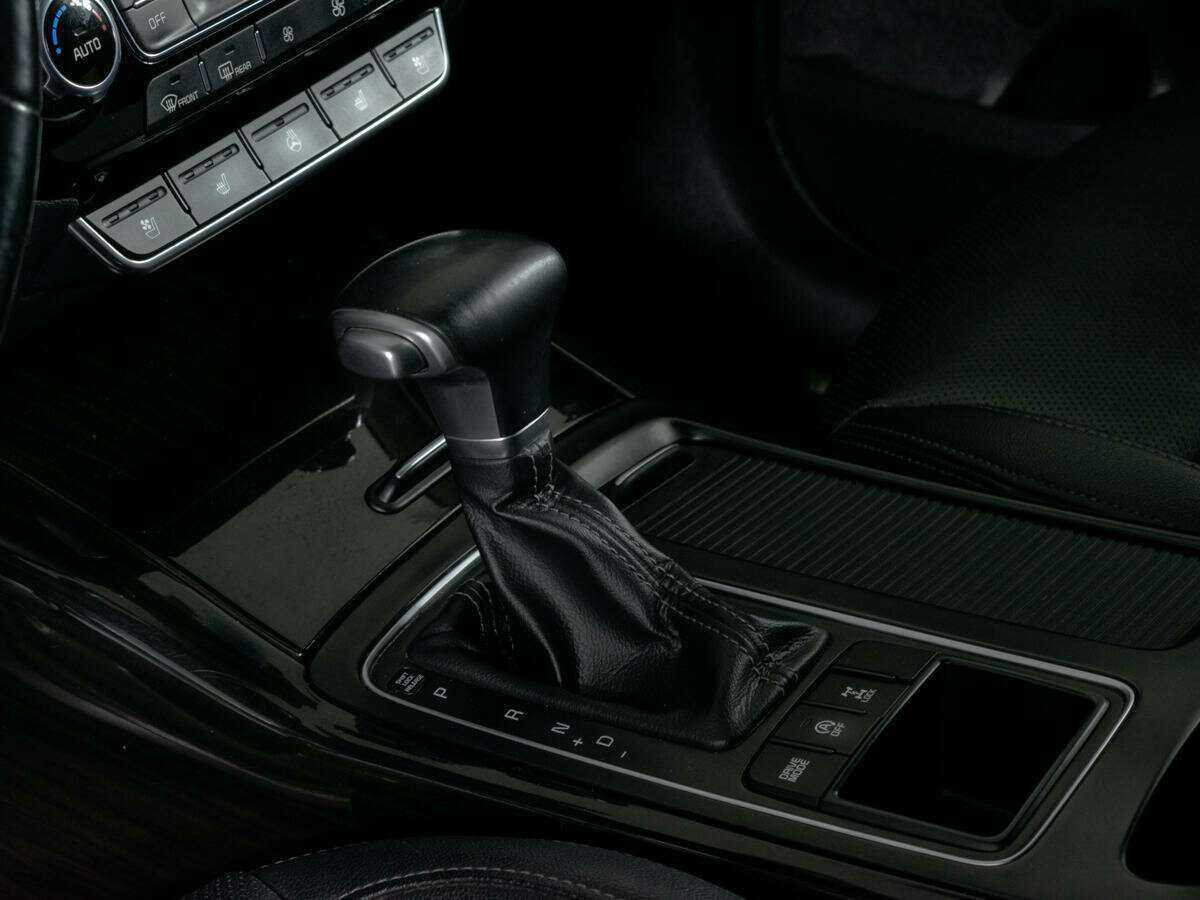 Kia Sorento с пробегом — 2019 год. Фото: #15