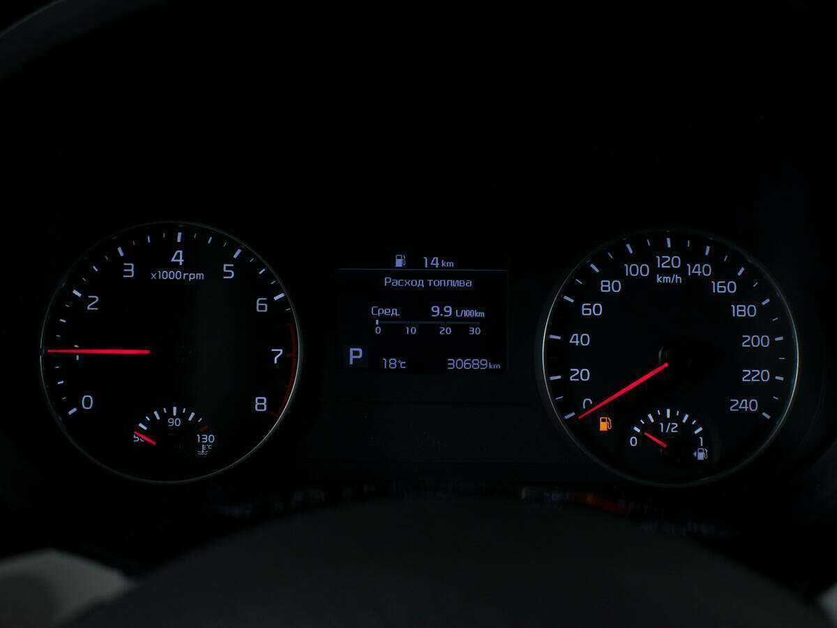 Kia Seltos с пробегом — 2021 год. Фото: #13