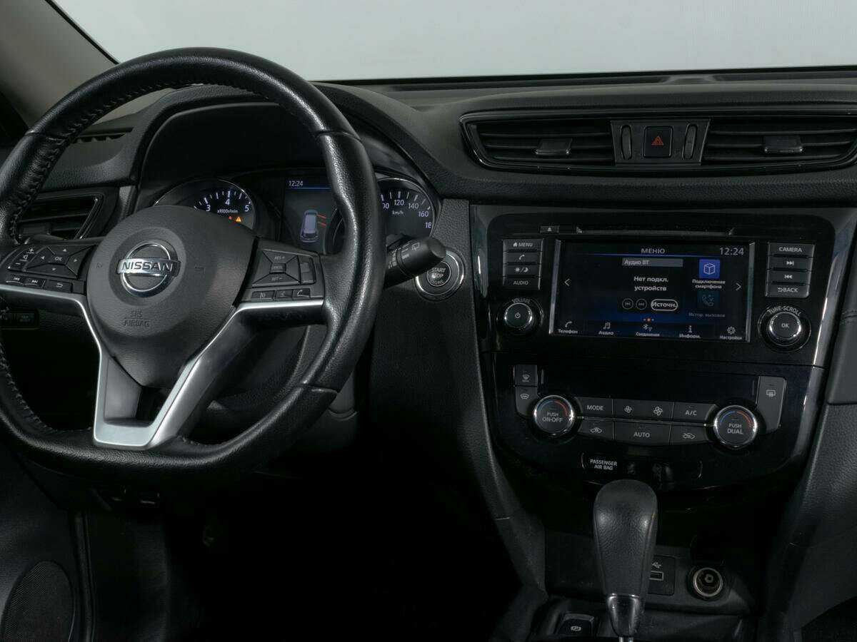 Nissan X-Trail с пробегом — 2022 год. Фото: #9