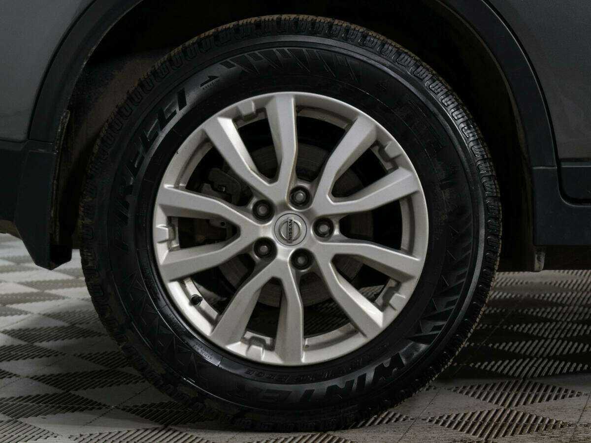 Nissan X-Trail с пробегом — 2022 год. Фото: #16