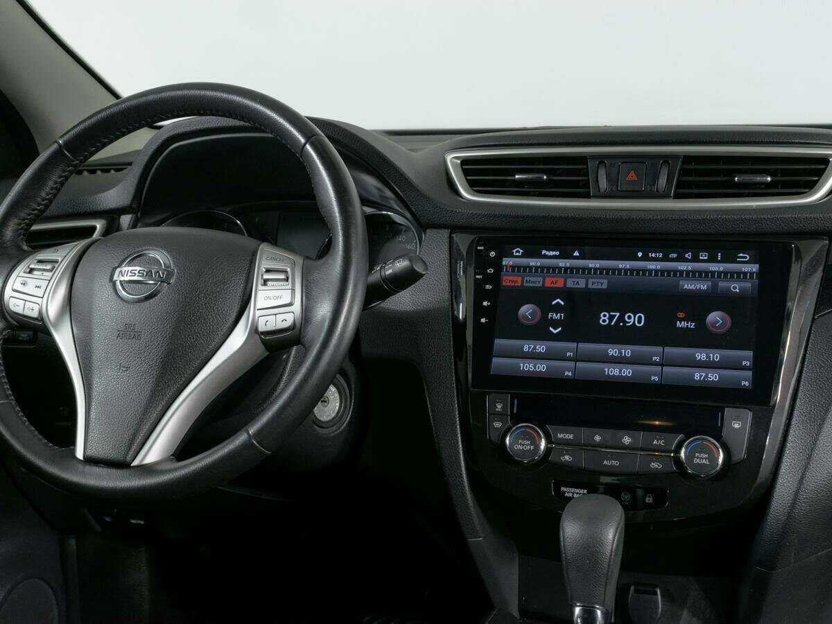 Nissan Qashqai с пробегом — 2018 год. Фото: #7