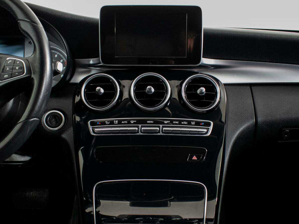 Mercedes-Benz C-Класс с пробегом — 2014 год. Фото: #8