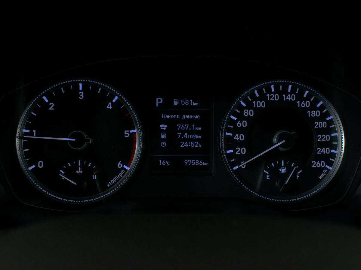 Hyundai Santa Fe с пробегом — 2018 год. Фото: #16