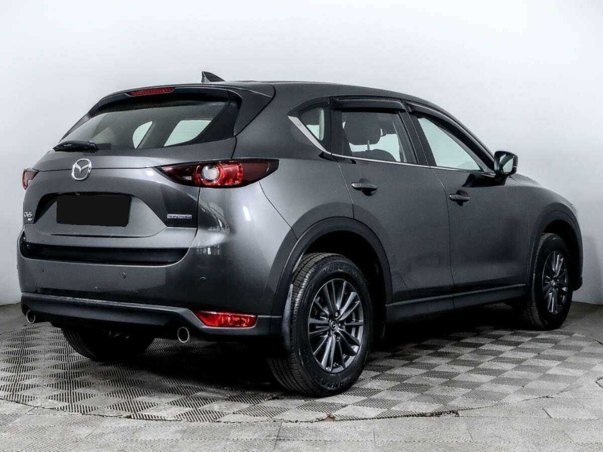 Mazda CX-5 с пробегом — 2020 год. Фото: #3