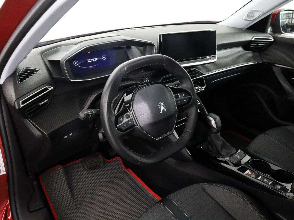 Peugeot 2008 с пробегом — 2021 год. Фото: #7