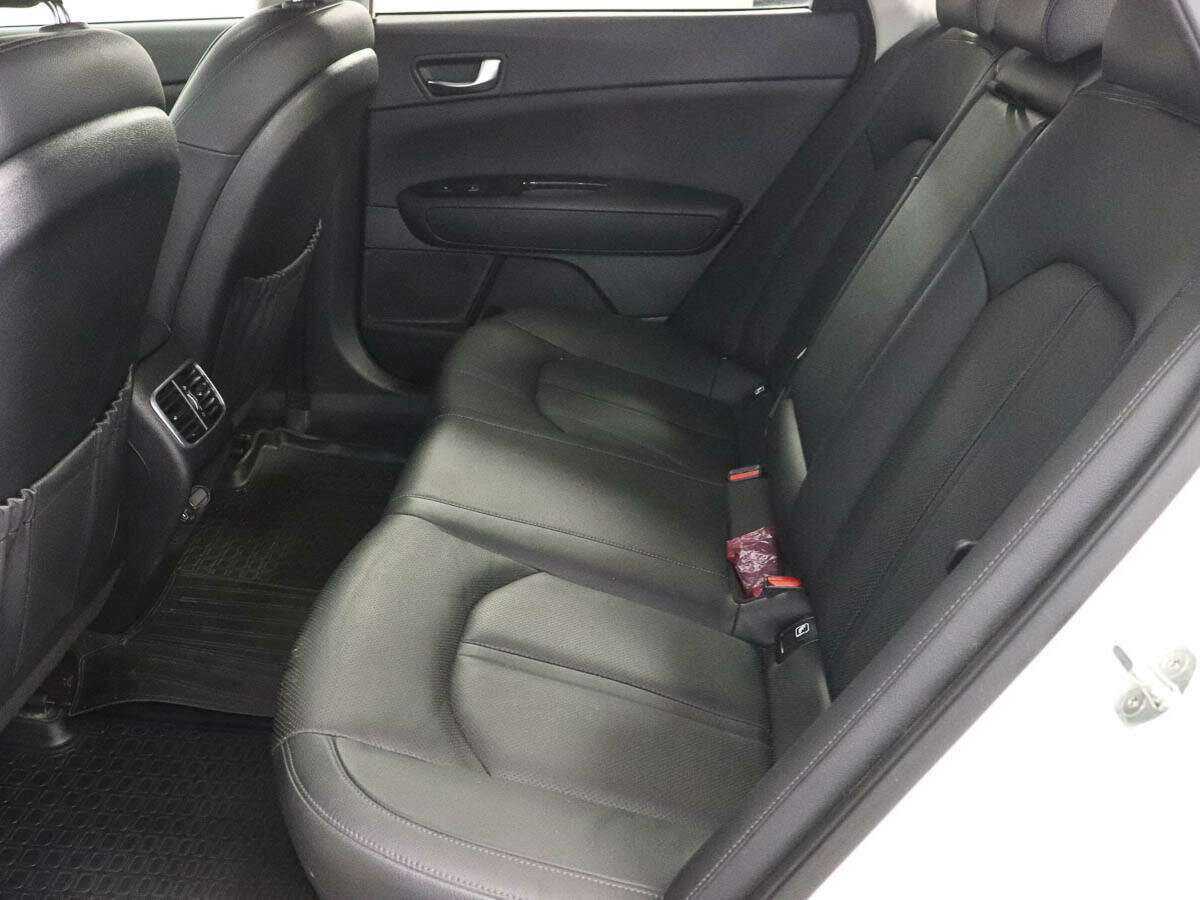 Kia Optima с пробегом — 2019 год. Фото: #7