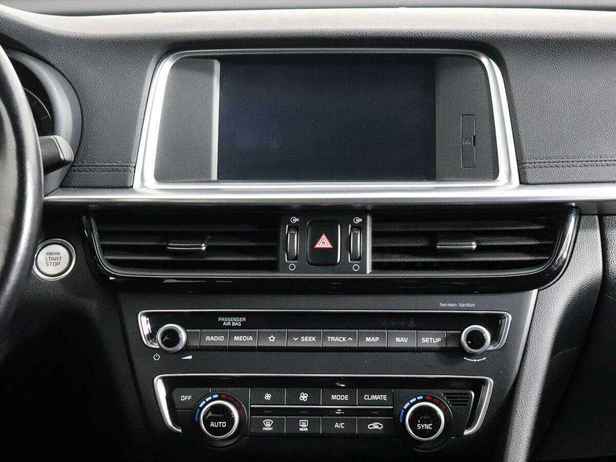 Kia Optima с пробегом — 2019 год. Фото: #10