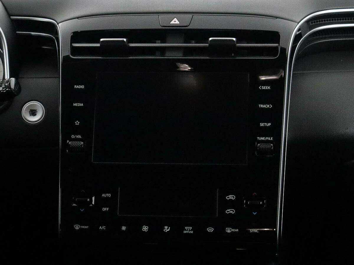 Hyundai Tucson с пробегом — 2021 год. Фото: #11