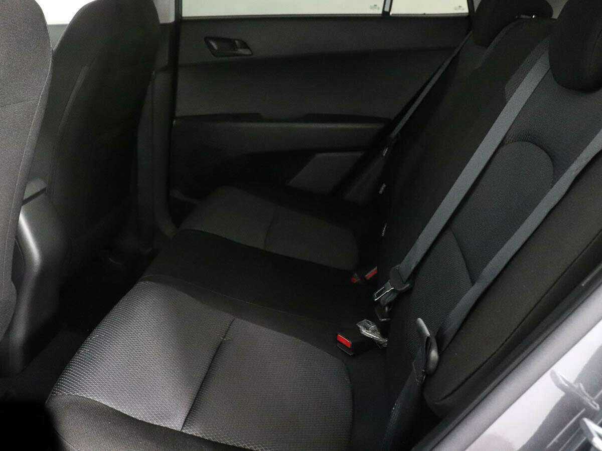 Hyundai Creta с пробегом — 2021 год. Фото: #8