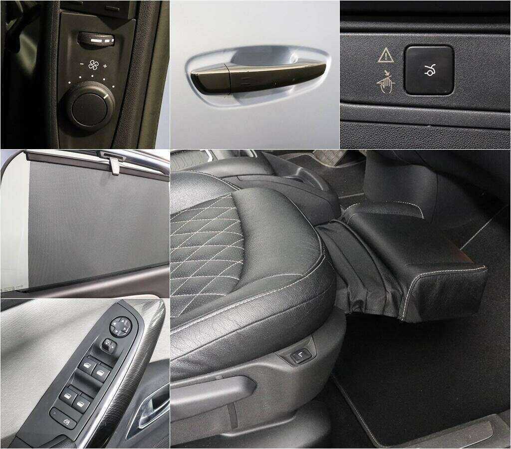 Citroen C4 Picasso с пробегом — 2014 год. Фото: #14