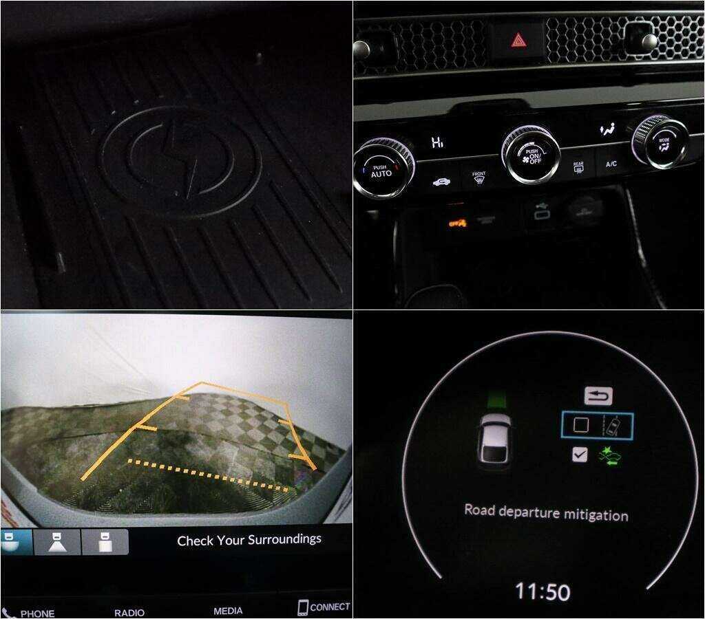 Honda Civic с пробегом — 2022 год. Фото: #13