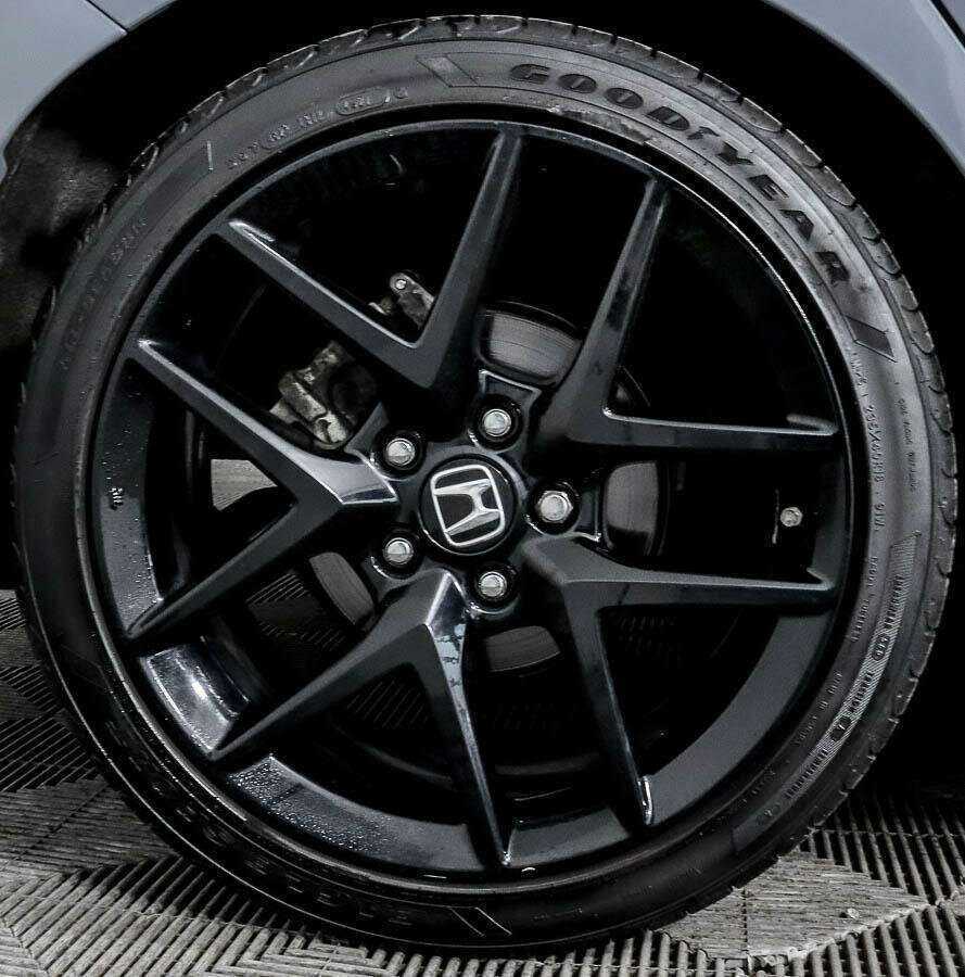 Honda Civic с пробегом — 2022 год. Фото: #16