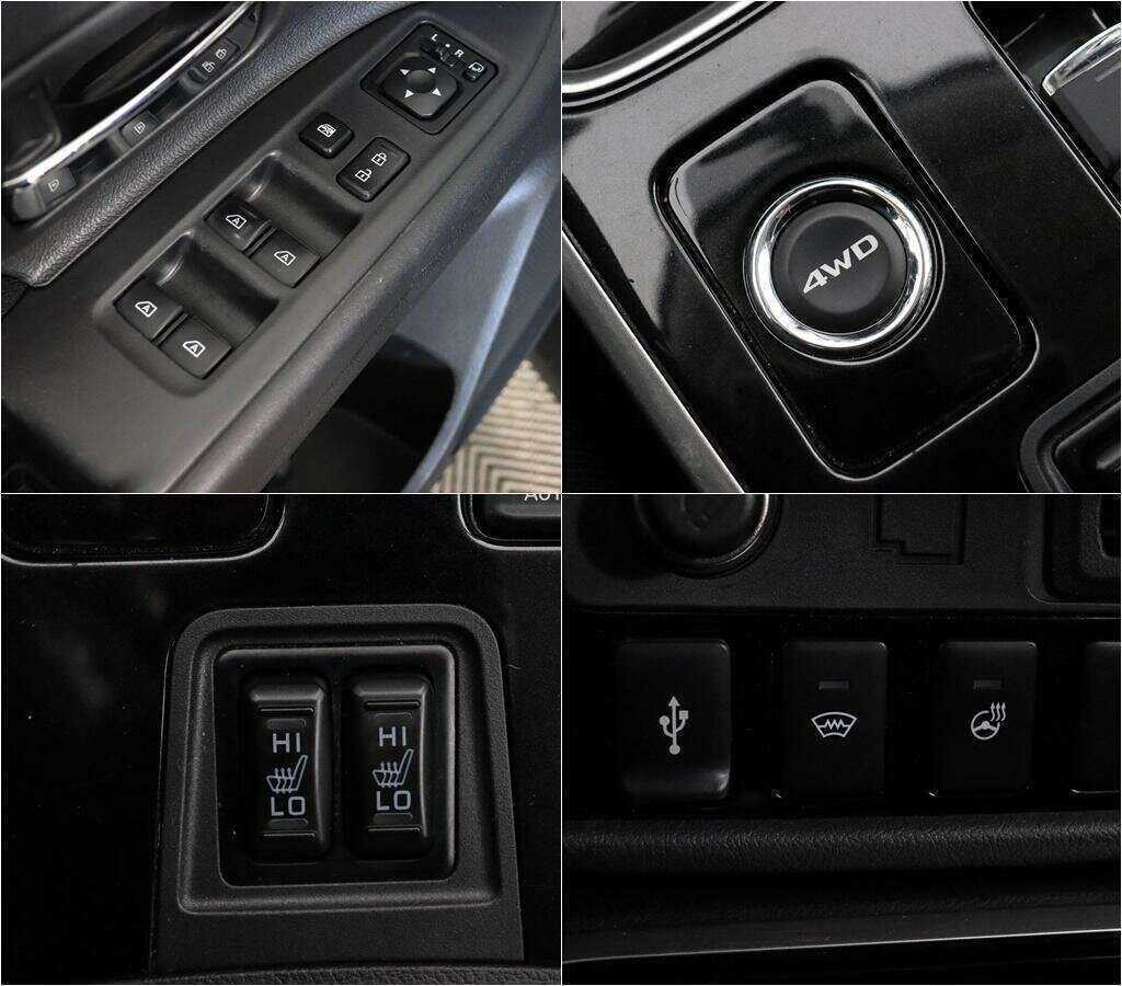 Mitsubishi Outlander с пробегом — 2018 год. Фото: #14