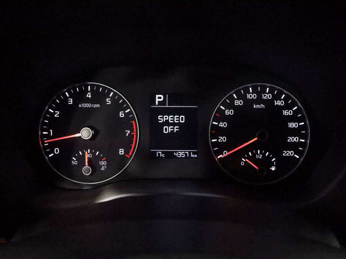 Kia Rio с пробегом — 2021 год. Фото: #8