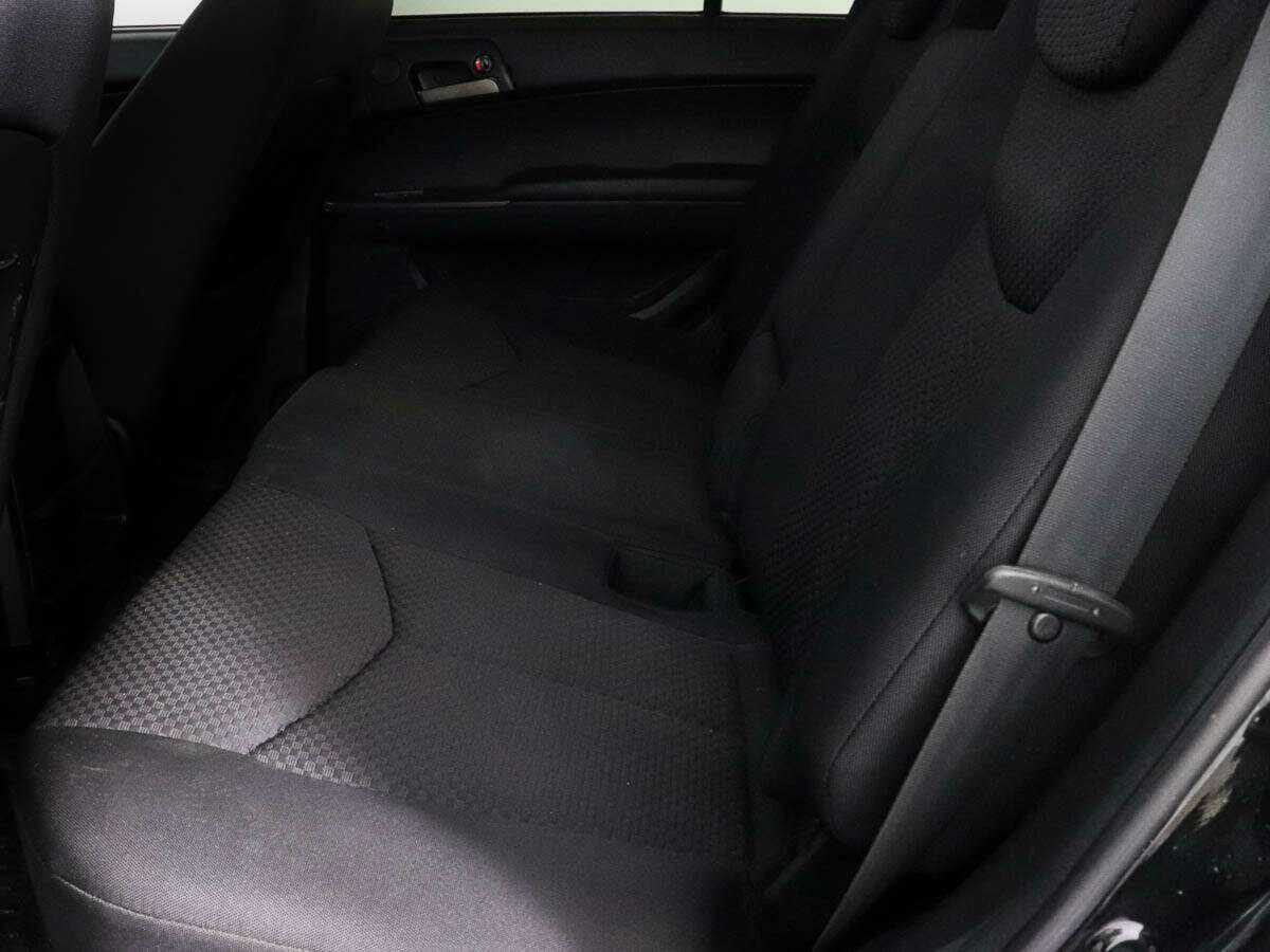 SsangYong Kyron с пробегом — 2012 год. Фото: #7