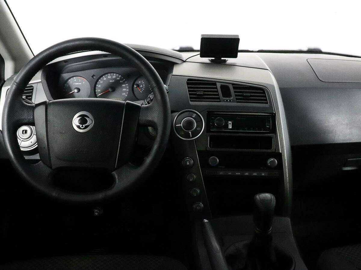 SsangYong Kyron с пробегом — 2012 год. Фото: #9