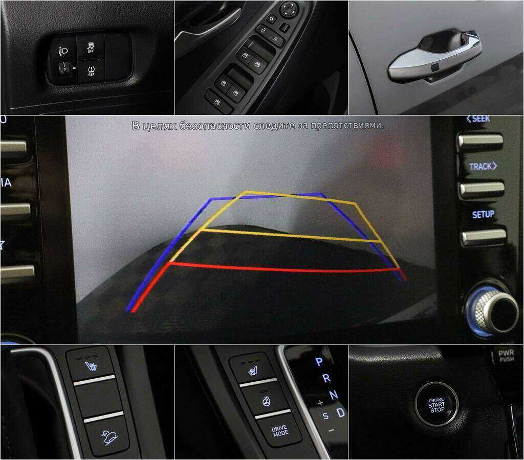 Hyundai Creta с пробегом — 2022 год. Фото: #11