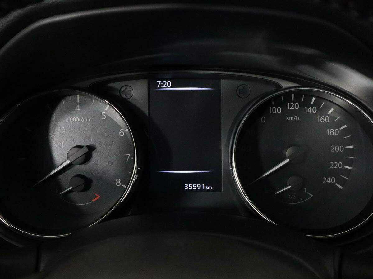 Nissan Qashqai с пробегом — 2021 год. Фото: #7