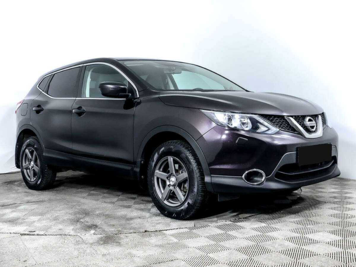 Nissan Qashqai с пробегом — 2014 год. Фото: #2