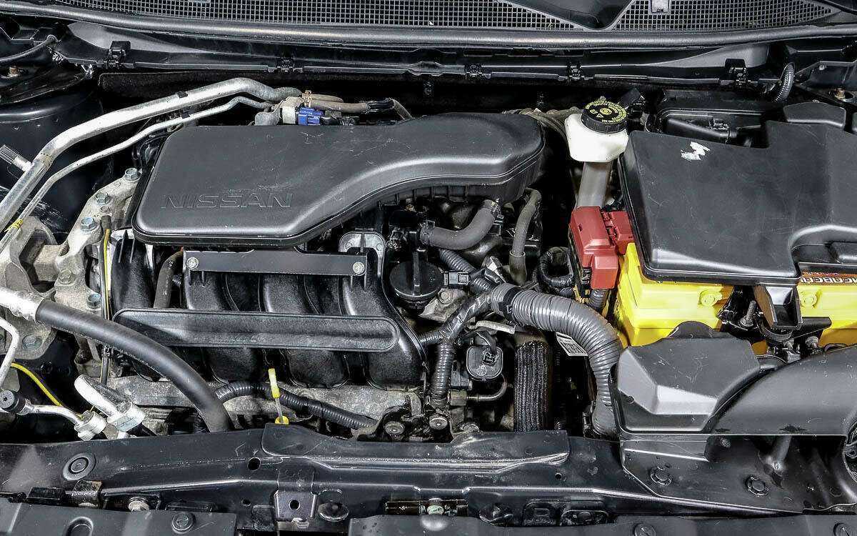 Nissan Qashqai с пробегом — 2014 год. Фото: #12