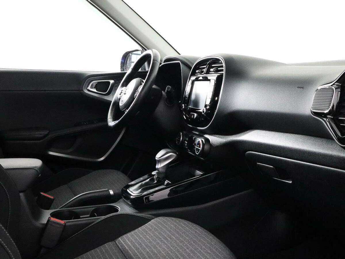 Kia Soul с пробегом — 2020 год. Фото: #6