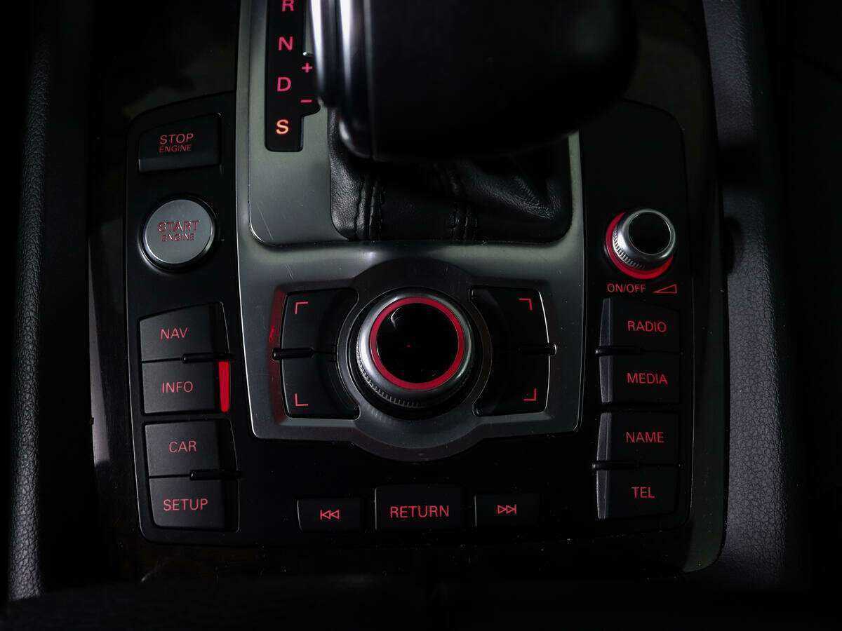 Audi Q7 с пробегом — 2013 год. Фото: #25