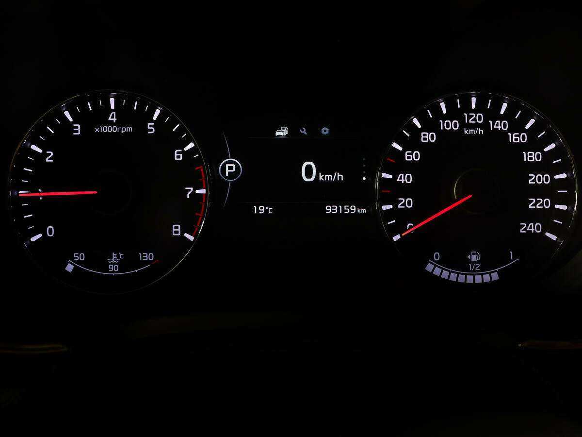 Kia Cerato с пробегом — 2018 год. Фото: #10