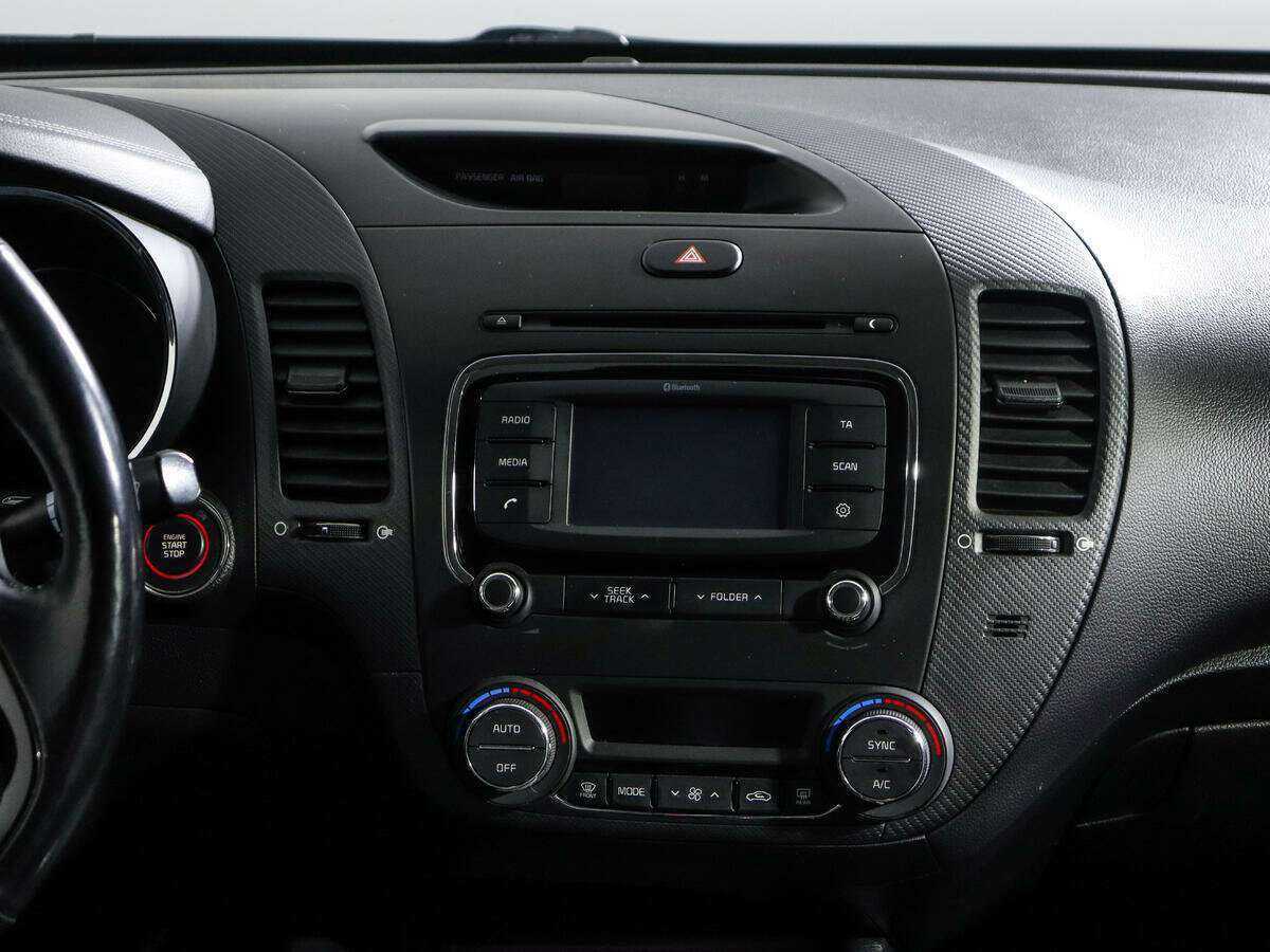 Kia Cerato с пробегом — 2018 год. Фото: #12