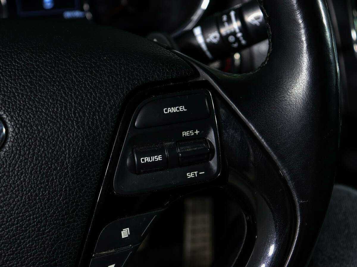 Kia Cerato с пробегом — 2018 год. Фото: #21