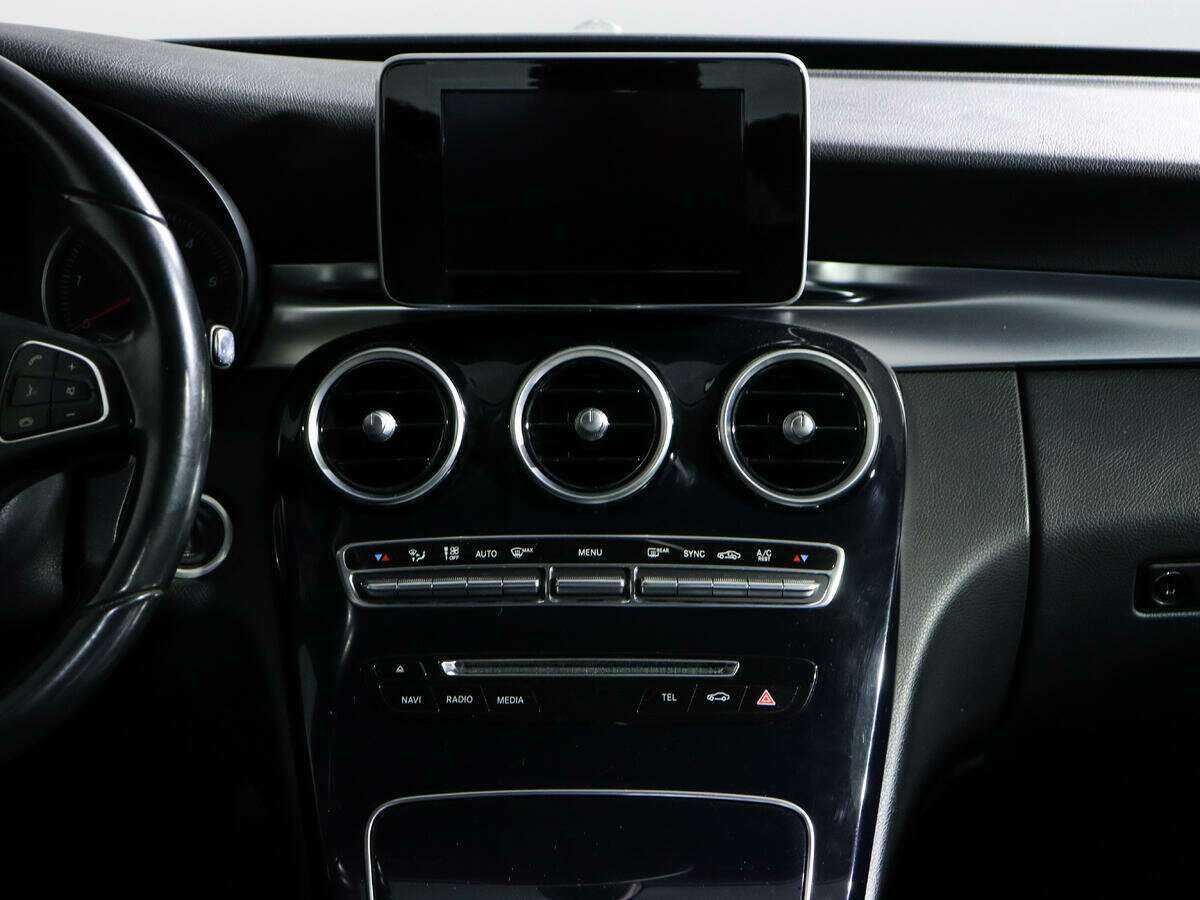 Mercedes-Benz C-Класс с пробегом — 2014 год. Фото: #9