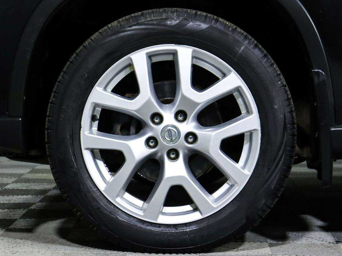 Nissan X-Trail с пробегом — 2013 год. Фото: #14