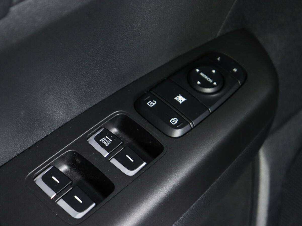 Kia Sportage с пробегом — 2021 год. Фото: #15