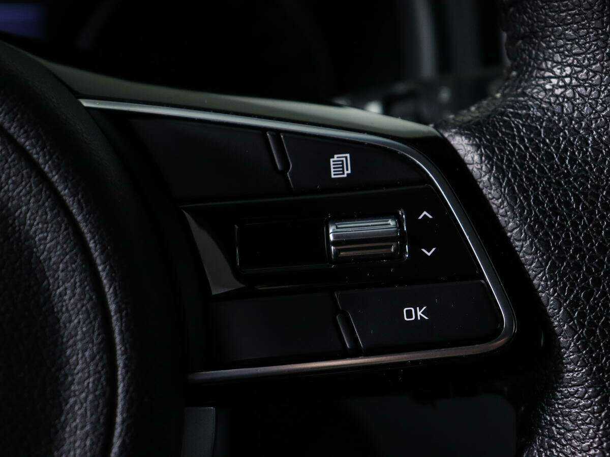Kia Sportage с пробегом — 2021 год. Фото: #17