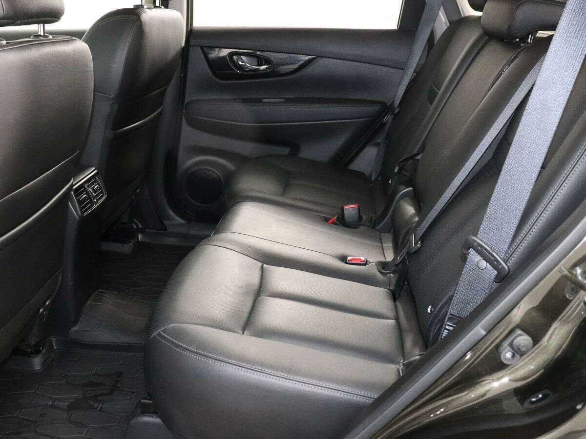Nissan X-Trail с пробегом — 2020 год. Фото: #7