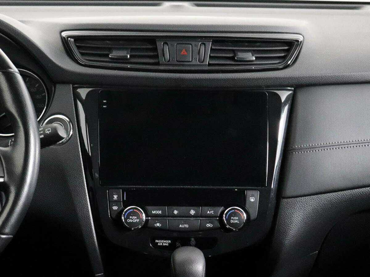 Nissan X-Trail с пробегом — 2020 год. Фото: #10