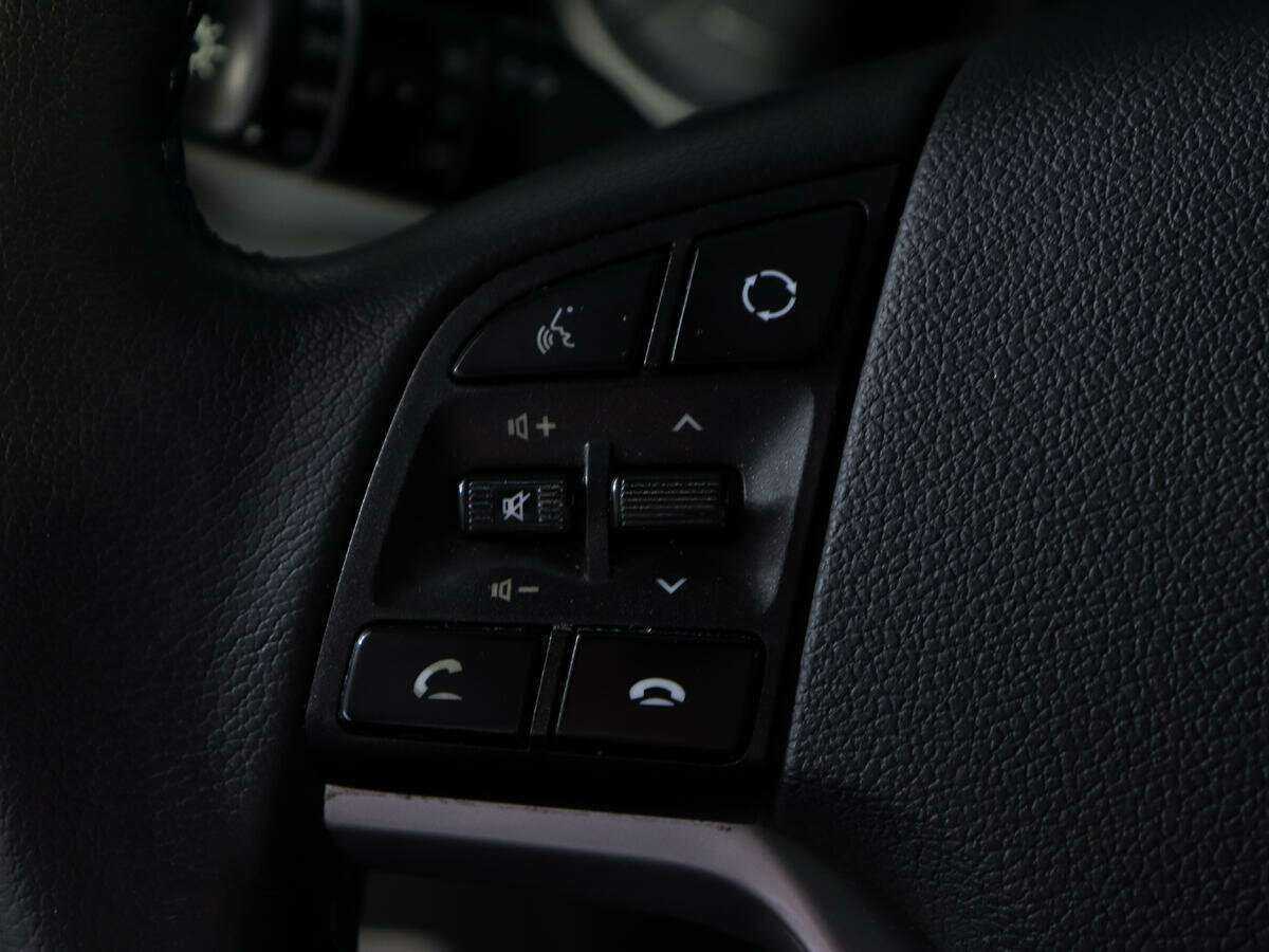 Hyundai Tucson с пробегом — 2019 год. Фото: #21