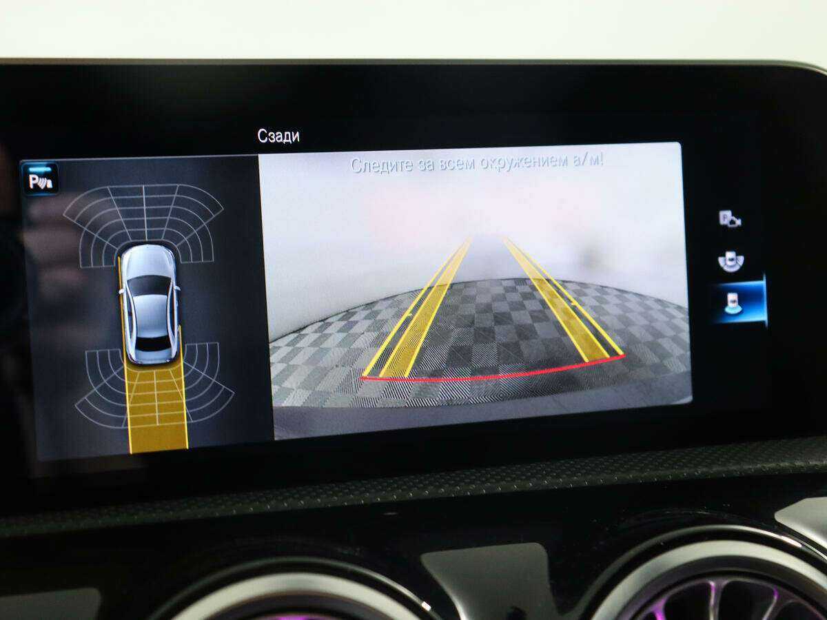 Mercedes-Benz A-Класс с пробегом — 2019 год. Фото: #15