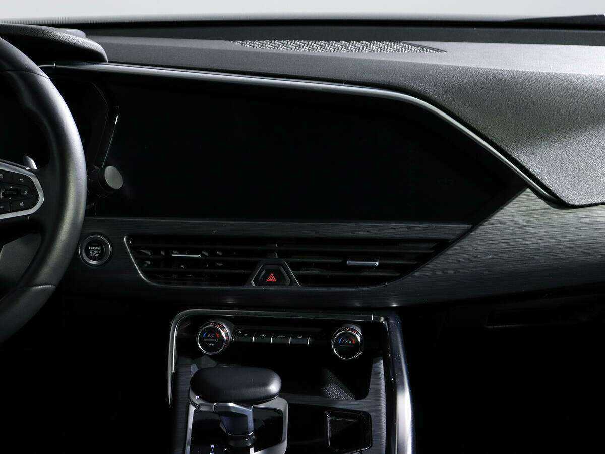 Geely Tugella с пробегом — 2021 год. Фото: #9