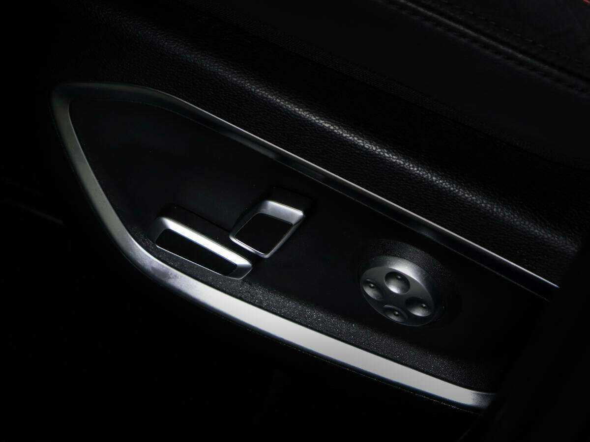 Geely Tugella с пробегом — 2021 год. Фото: #19