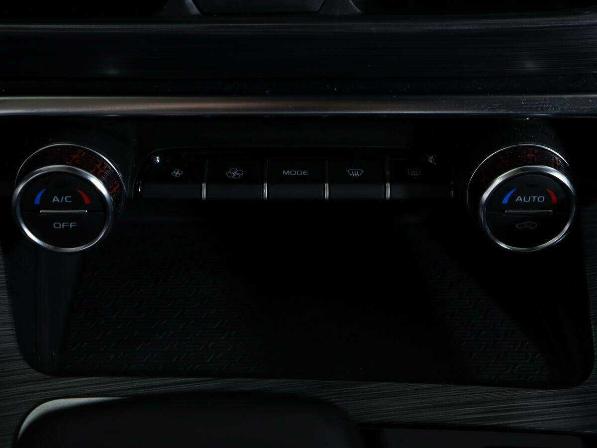 Geely Tugella с пробегом — 2021 год. Фото: #21