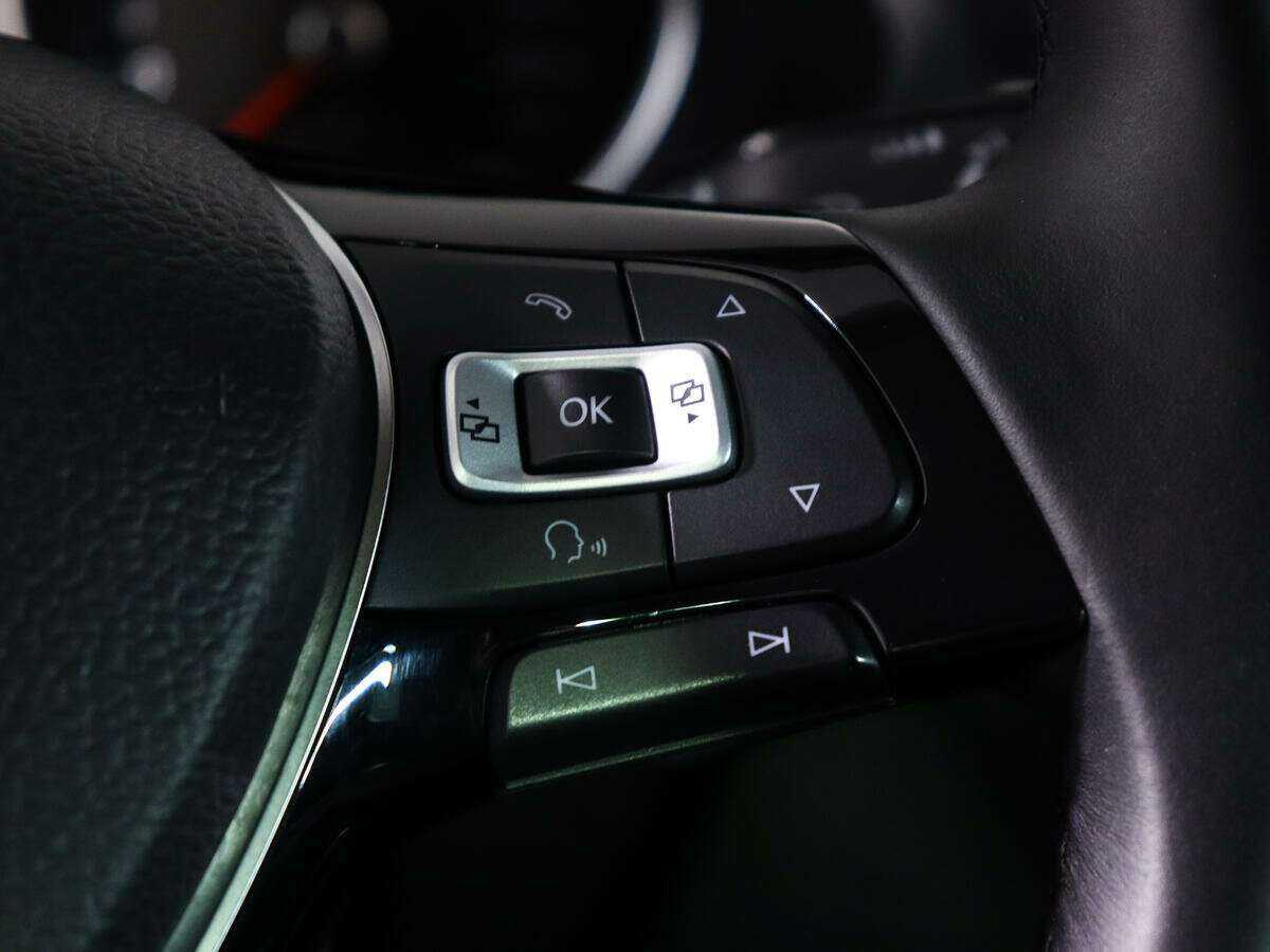 Volkswagen Tiguan с пробегом — 2017 год. Фото: #15