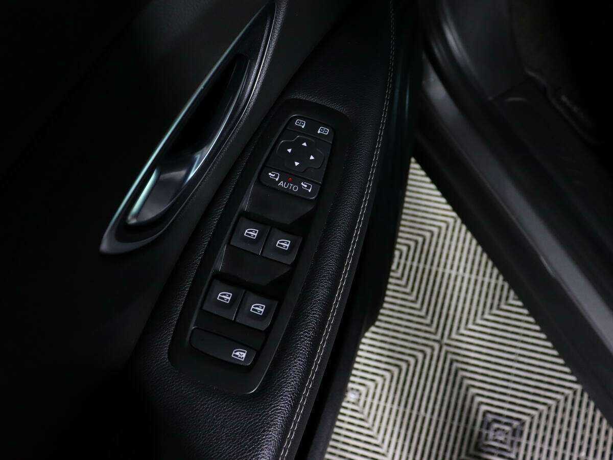 Renault Scenic с пробегом — 2019 год. Фото: #16