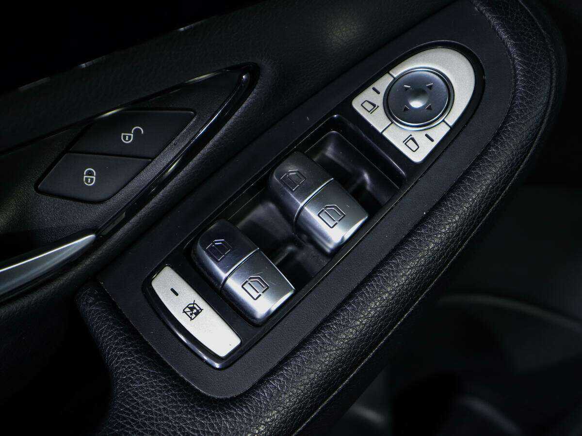 Mercedes-Benz C-Класс с пробегом — 2017 год. Фото: #13